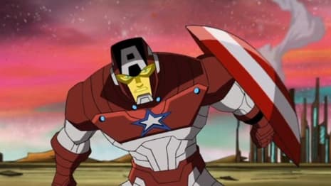 AVENGERS 4 Leaked Promo Art Reveals New Costumes For Earth's Remaining Mightiest Heroes