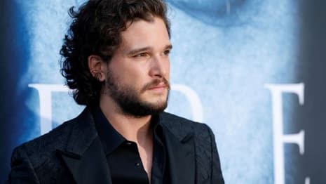 GAME OF THRONES Star Kit Harington Wants To Know Why A Gay Actor Hasn't Starred In A Marvel Movie