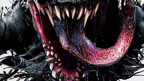VENOM Bears His Teeth On This Amazing New IMAX Poster For The Marvel Movie