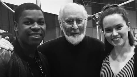 STAR WARS: THE LAST JEDI Director Rian Johnson Teases A Score-Only Version Of The Film Available Digitally