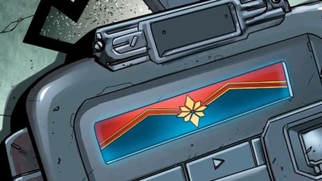 CAPTAIN MARVEL: All The Biggest Reveals From Marvel's New Prelude Comic - SPOILERS