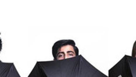 Netflix Debuts First Look At Their Live-Action Adaptation Of THE UMBRELLA ACADEMY; Confirms 2019 Release Date