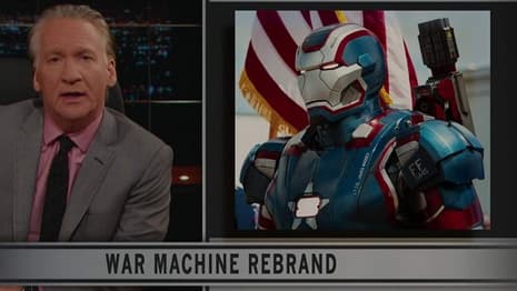 Bill Maher Says Outrage Over His Heinous Stan Lee Comments Proves My Point