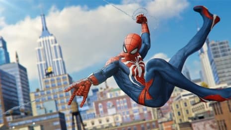 SPIDER-MAN Battles Some Of His Greatest Foes In Spectacular Launch Trailer For The PlayStation 4 Game