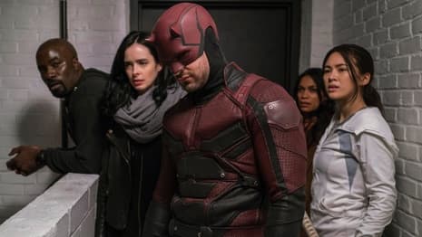 Jeph Loeb Reveals What It Will Take For IRON FIST Season 3 To Happen Along With DEFENDERS Season 2