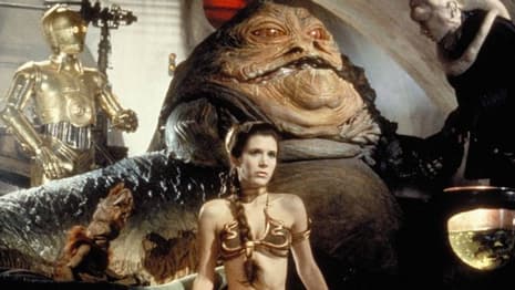 Check Out The First Set Photos From Jon Favreau's Live-Action STAR WARS TV Show