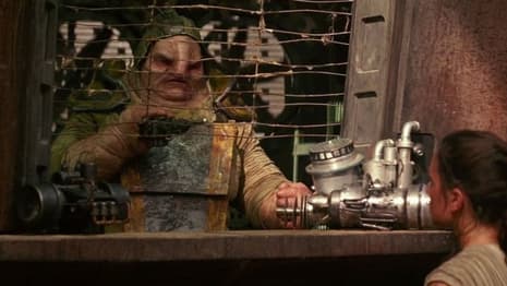 Simon Pegg Believes The Current STAR WARS Movies Are Missing George Lucas