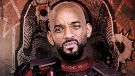 Will Smith Is Still Keen To Reprise SUICIDE SQUAD Role For Solo DEADSHOT Movie