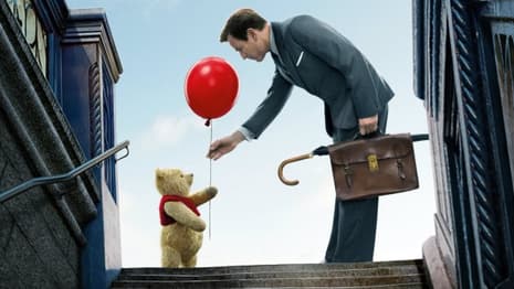 CHRISTOPHER ROBIN Spoiler-Free Review; [It's] As Sweet As A Jar Full Of Honey