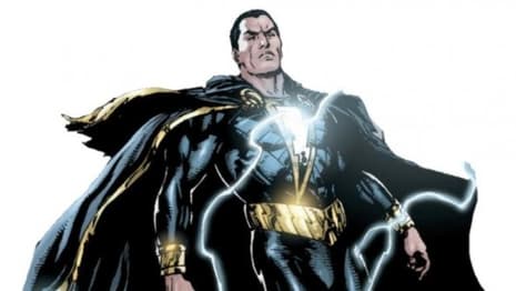 Dwayne Johnson Promises That BLACK ADAM Is Happening Despite Warner Bros.' Reconfiguration Of The DCEU