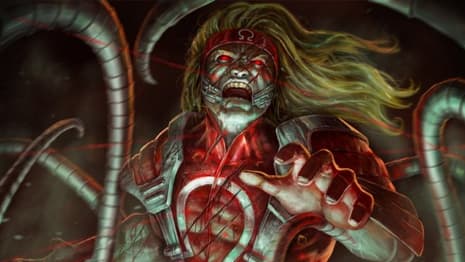 DEADPOOL 2: New Gallery Of Mutants From The Sequel Reveal A First Look At Dakoda Shepley As Omega Red