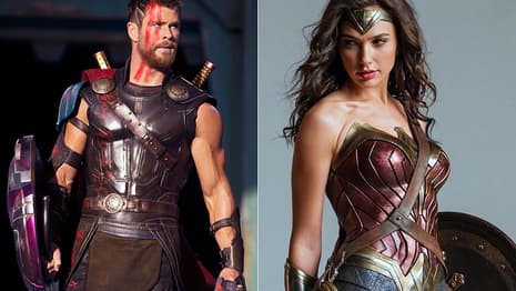 WONDER WOMAN & THOR: RAGNAROK Among 2018 Hugo Award Nominees For Best Long Form Dramatic Presentation