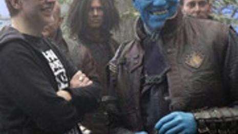 James Gunn Negotiating GOTG VOL. 3 Exit But His Script WILL Be Used And He May Return To Marvel