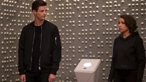 THE FLASH: Check Out The First Official Images From The Show's 100th Episode; What's Past is Prologue