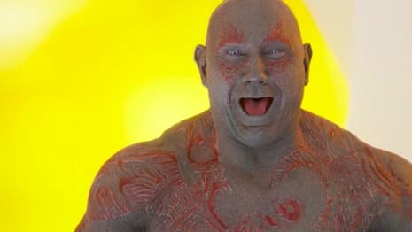 Dave Bautista Will Quit GUARDIANS OF THE GALAXY VOL. 3 If Marvel Doesn't Use James Gunn's Script