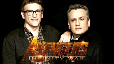 AVENGERS: INFINITY WAR Directors Joe & Anthony Russo Say Fans Should Be Afraid Of The AVENGERS 4 Title