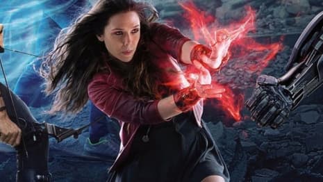 AVENGERS 4 Star Elizabeth Olsen Says Things Are Only Going To Get Worse For Earth's Mightiest Heroes