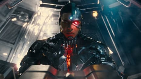 JUSTICE LEAGUE Actor Joe Morton Says Scrapped Scenes Could Be Used In CYBORG Solo Movie