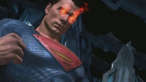GOD OF WAR Director Cory Barlog Reveals How He Would Make A SUPERMAN Video Game