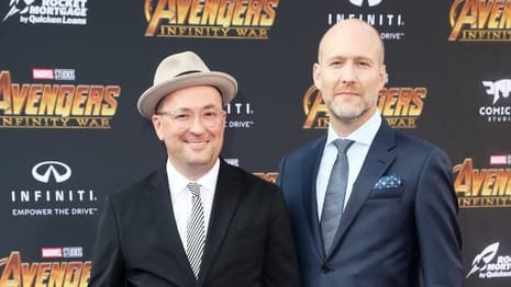 AVENGERS: INFINITY WAR Writers Would Like To Return For More Marvel Films After AVENGERS 4