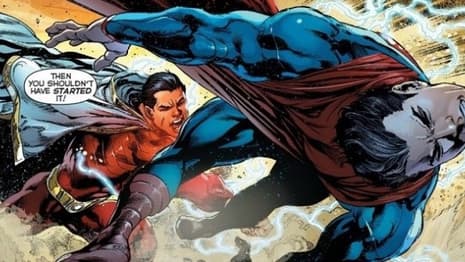 SHAZAM! Expected To Play A Key Role In The DCEU; Tentative Plans In Place For Him To Meet Other Heroes