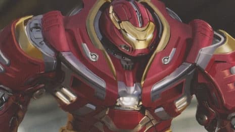 AVENGERS: INFINITY WAR Hi-Res Concept Art Reveals Some Alternate Designs For Bruce Banner's Hulkbuster