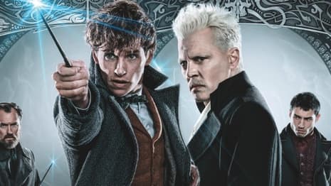 FANTASTIC BEASTS: THE CRIMES OF GRINDELWALD Review; A Fantastic Reason To See Something Else This Weekend