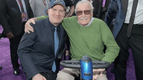 Marvel Studios President Kevin Feige Pens An Emotional Tribute To Stan Lee And Details Their Final Meeting