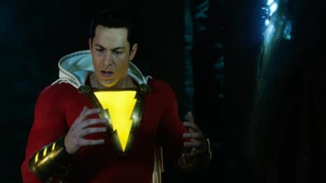 SHAZAM! Director David F. Sandberg Reveals Why The Hero's Boots Have Been Changed