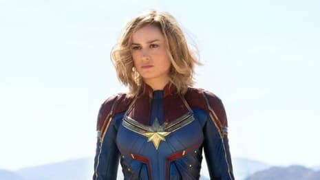 CAPTAIN MARVEL: Here's When We'll See The First Trailer For The Marvel Studios Movie
