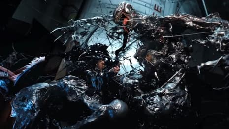 VENOM Director Ruben Fleischer Attempts To Address One Of The Movie's Biggest Plot Holes