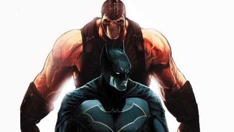 GOTHAM Set Photos Show Shane West's Bane In Action As He Takes Names And Crushes Skulls