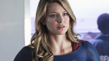 SUPERGIRL Season 4 Premiere Photos Offer A First Look At Rhona Mitra As Mercy Graves And More