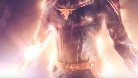 CAPTAIN MARVEL: 40 Hi-Res Trailer Images Put The Spotlight On Some Of The Teaser's Best Moments