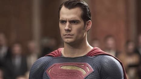 It Doesn't Sound Like Henry Cavill Is Any Closer To Reprising The Role Of SUPERMAN In The DCEU