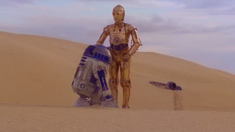 Lucasfilm Has Reportedly Canceled Tatooine Set STAR WARS Spinoff Movie