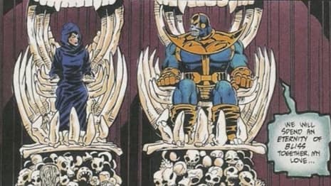 AVENGERS: INFINITY WAR Writers Explain Why Thanos' Motivation Is Different From His Comic Book Counterpart