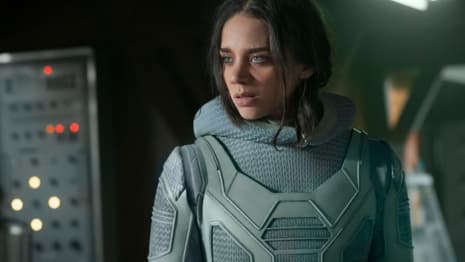 ANT-MAN AND THE WASP Bios Reveal New Details About Ghost, Bill Foster, Sonny Burch And More - SPOILERS