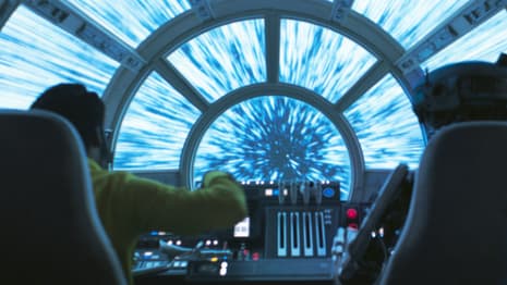 SPOILERS: New SOLO: A STAR WARS STORY Kessel Run Millennium Falcon Toy May Reveal The Film’s MacGuffin