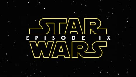 STAR WARS EPISODE IX Director J.J. Abrams Joins Twitter To Share A First Look At The Movie