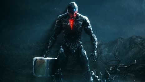 Cyborg Actor Ray Fisher Says Zack Snyder Shot Enough JUSTICE LEAGUE Footage To Make Two Movies