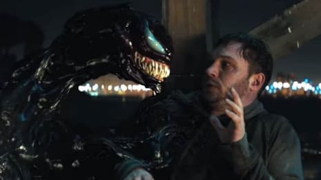 VENOM Co-Creator Todd McFarlane Redesigns The Big Screen Version Of The Iconic Villain