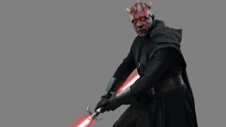 Lucasfilm Releases Official Images Of The New Look Darth Maul From SOLO: A STAR WARS STORY