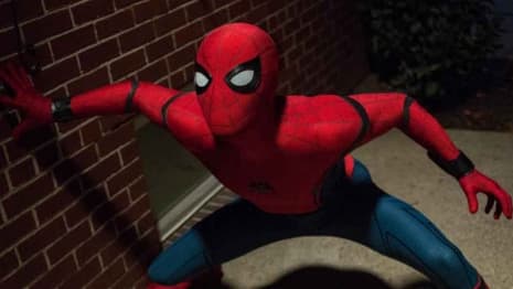 SPIDER-MAN: FAR FROM HOME Set Video Features A Seemingly Emotional Peter Parker