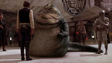 Lucasfilm Was Reportedly Developing A STAR WARS Spinoff Set In The Mos Eisley Spacesport