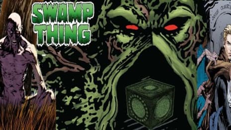 Fan Fiction: Swamp Thing DC Extended Universe Movie Plot Synopsis