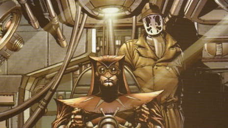 WATCHMEN: HBO Programming Chief Says The Pilot Episode Has A Phenomenal Script