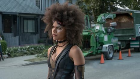 JOKER: Set Photos And Official Character Image Offer A Look At Zazie Beetz's Character