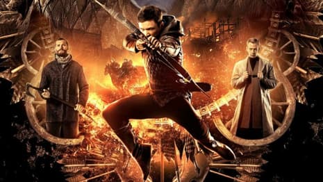 The First Reviews For ROBIN HOOD Have Arrived And They're Devastatingly Brutal