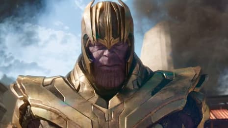 AVENGERS: INFINITY WAR Co-Director Comments On Thanos' Backstory & Hawkeye's Top Secret Role